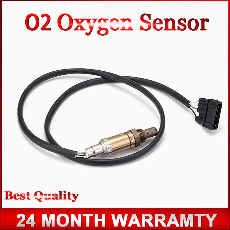 Lambda Probe Oxygen Sensor For VW Volkswagen Golf Mk3 Passat B3 B4 2.0L1990-1997 Car Parts Lambda Sensor/o2 Sensors 0258003829