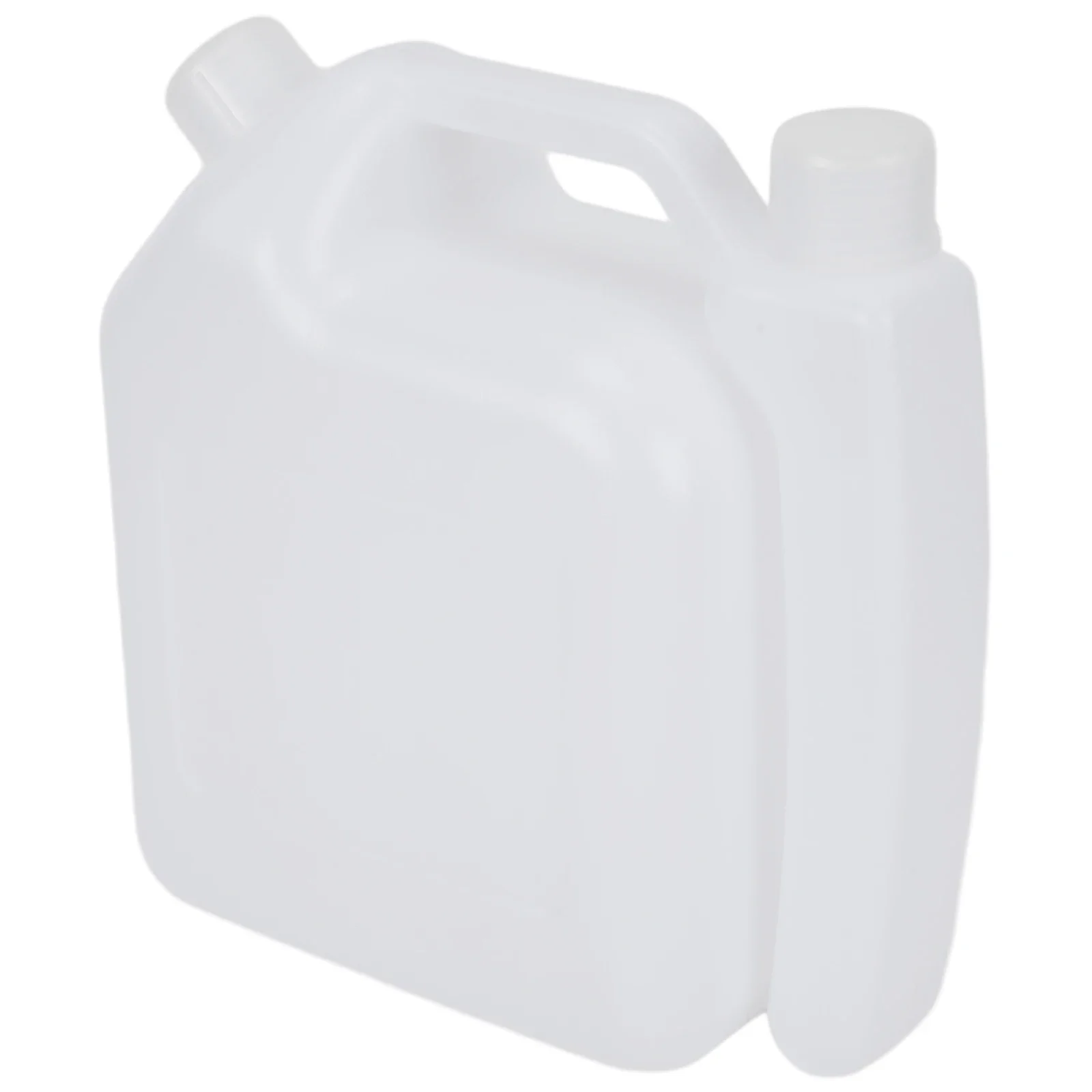 Reliable 1 5L Litre Petrol Fuel Oil Mixing Bottle Tank for Chainsaw For Trimmer Clear Graduation Marks Easy to Pour