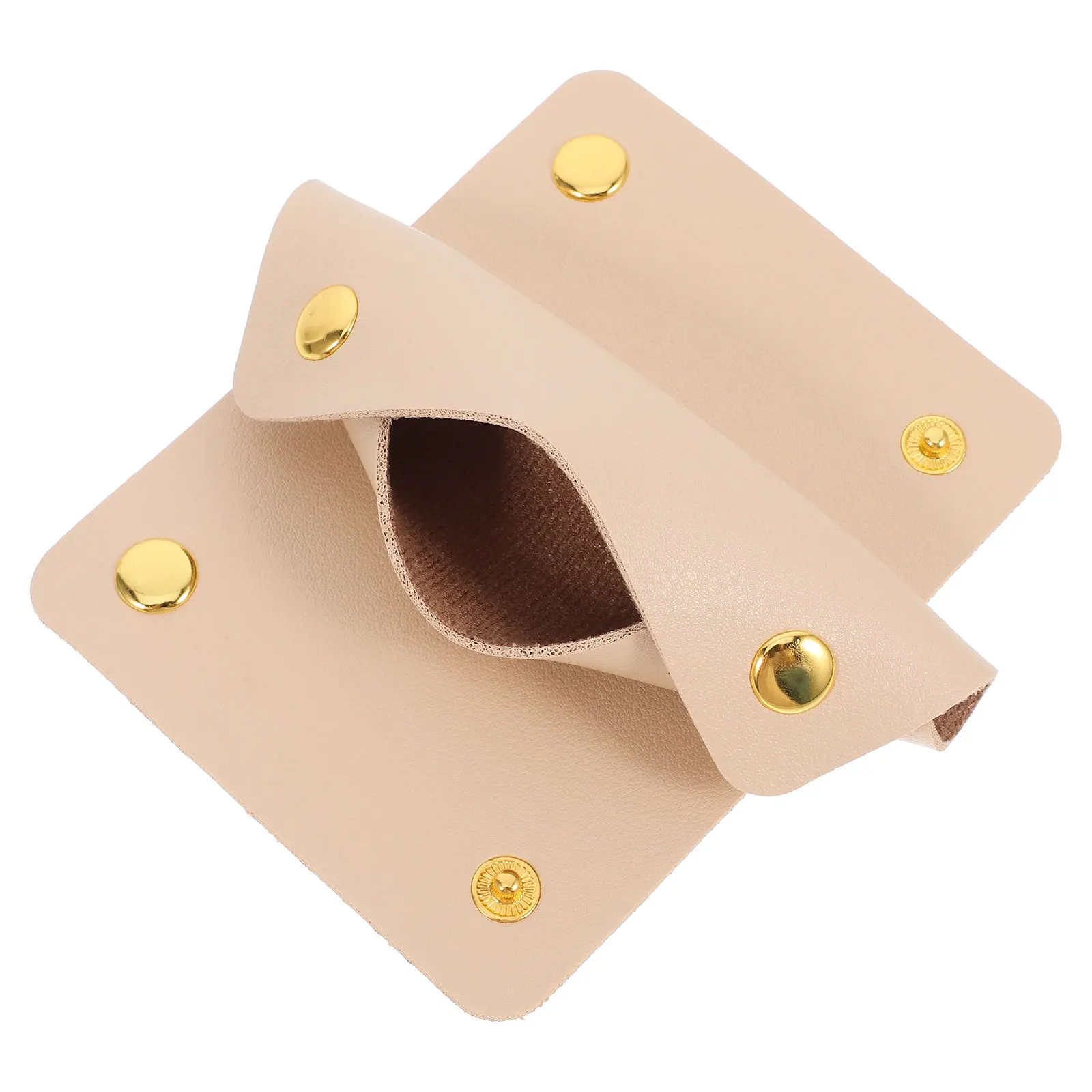 

2 pcs Anti-Leak Handle Cover Handbag Protector Duffle Strap Guard Comfort Accessories Luggage Purse Tote