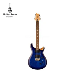 PRS SE CUSTOM 24 Professional Electric Guitar Beginner Electric Guitar Black Gold Sunburst / Bonnie Pink / Faded Blue Burst