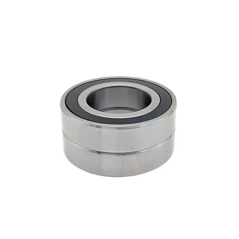 Ceramic Chrome Steel Angular Contact Ball Bearing H7005C-2RZ/P4 HQ1 ISO 9001 Certified for Lathe Spindles Grinding Turbines
