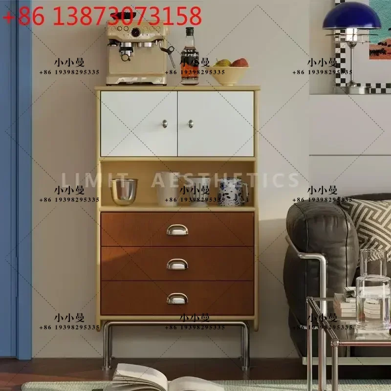 Dopamine Shijialai Living Room Bedroom Storage Drawer Storage Cabinet