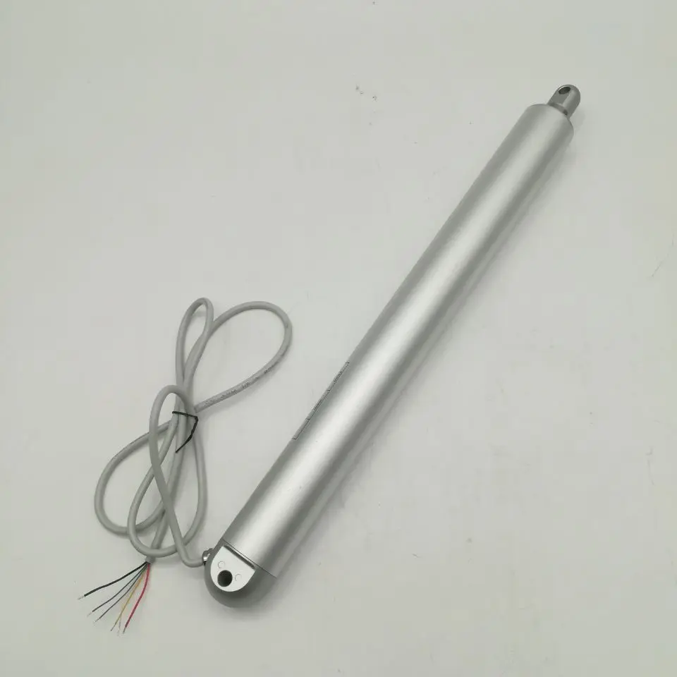 CE Certified Electric Telescopic Linear Actuator Low Noise 12V/24V 5000N Waterproof IP66 Linear Actuator for Skylight Window