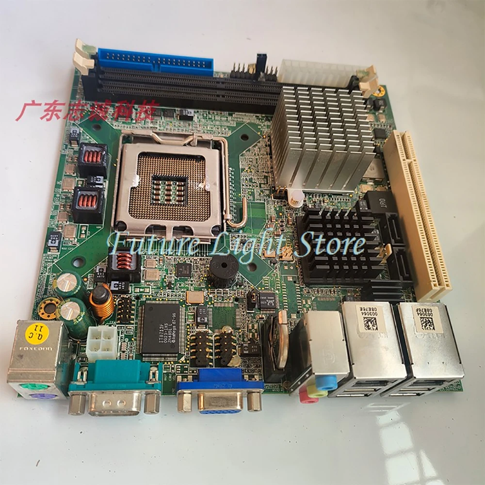 

M-ITX Industrial Control Motherboard MI-960-C1 51-44801-0B10