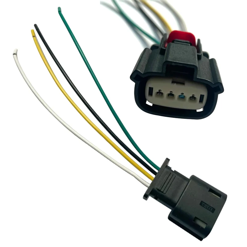 

1Pc Rear Tail Light Plug With Wires Connector For Vauxhall Opel Astra K MK7 2015 ON Auto Repair Accessoires Car Tools