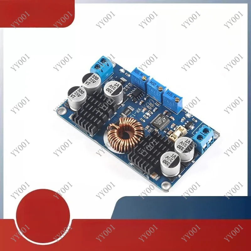 DC-DC Automatic Buck Boost Power Module Solar Car Voltage Regulator Constant Current Thin