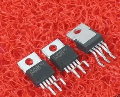 Free shipping  LM1875T LM1875 IC TO-220  5PCS    Please leave a message