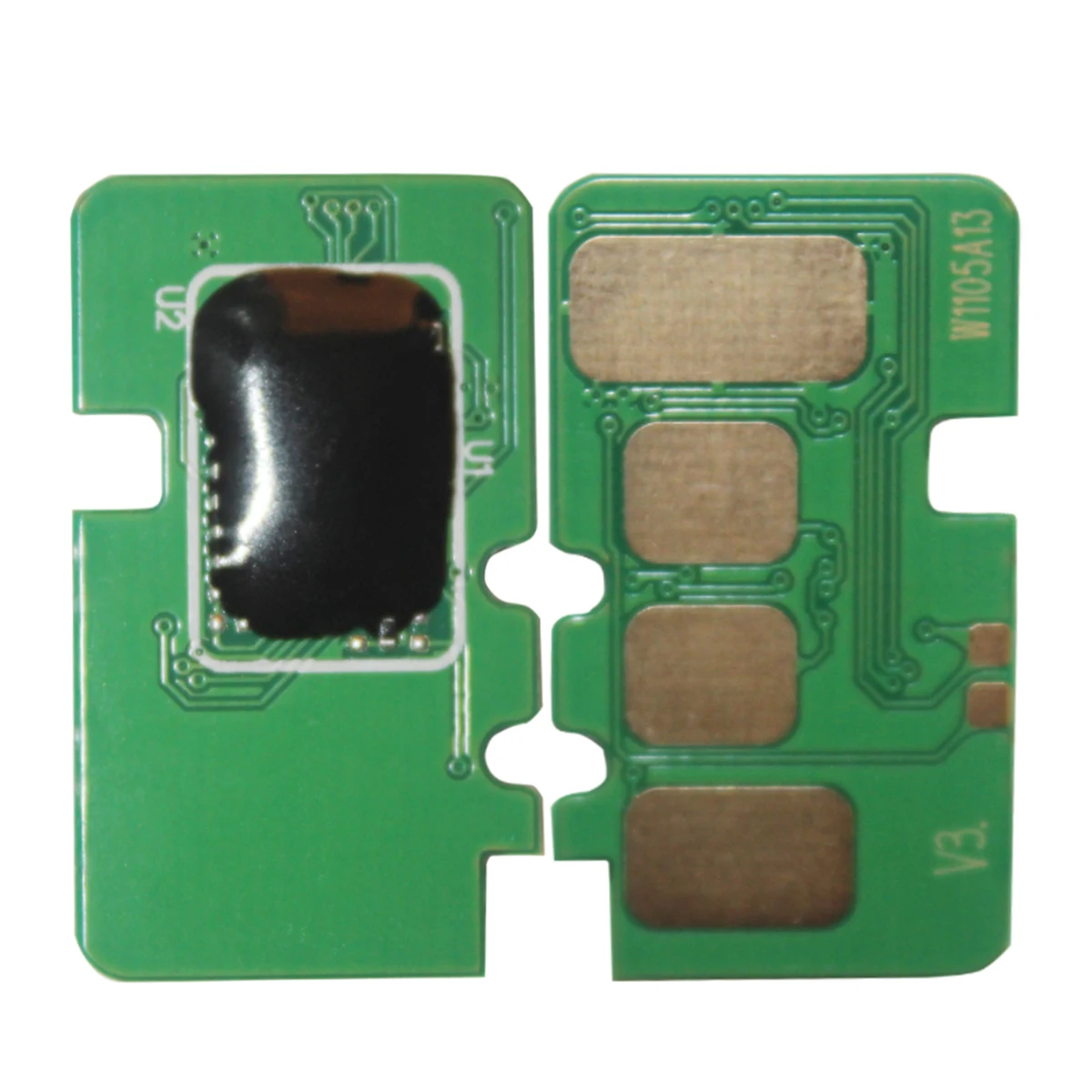 1PCS Chip W1105A W1106A W1107A 105A 106A 107A toner chip For HP Laser M107 M107a M107w MFP M135 M137 M135a M137fnw M 135a 137fnw