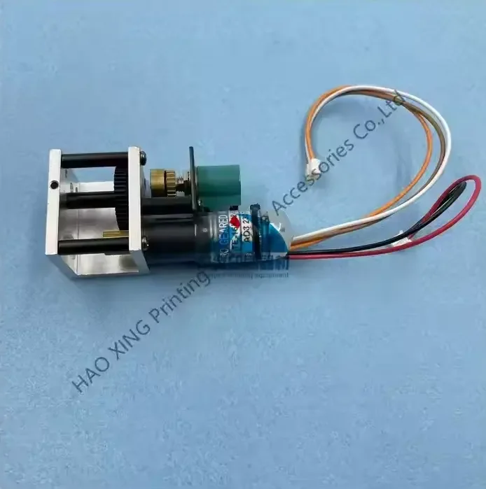 نوعية جيدة TE-16KJ2-12-576 الحبر مفتاح المحرك أجزاء آلات الطباعة الحبر مفتاح المحرك الجمعية ل Ryobi أجزاء آلة الطباعة