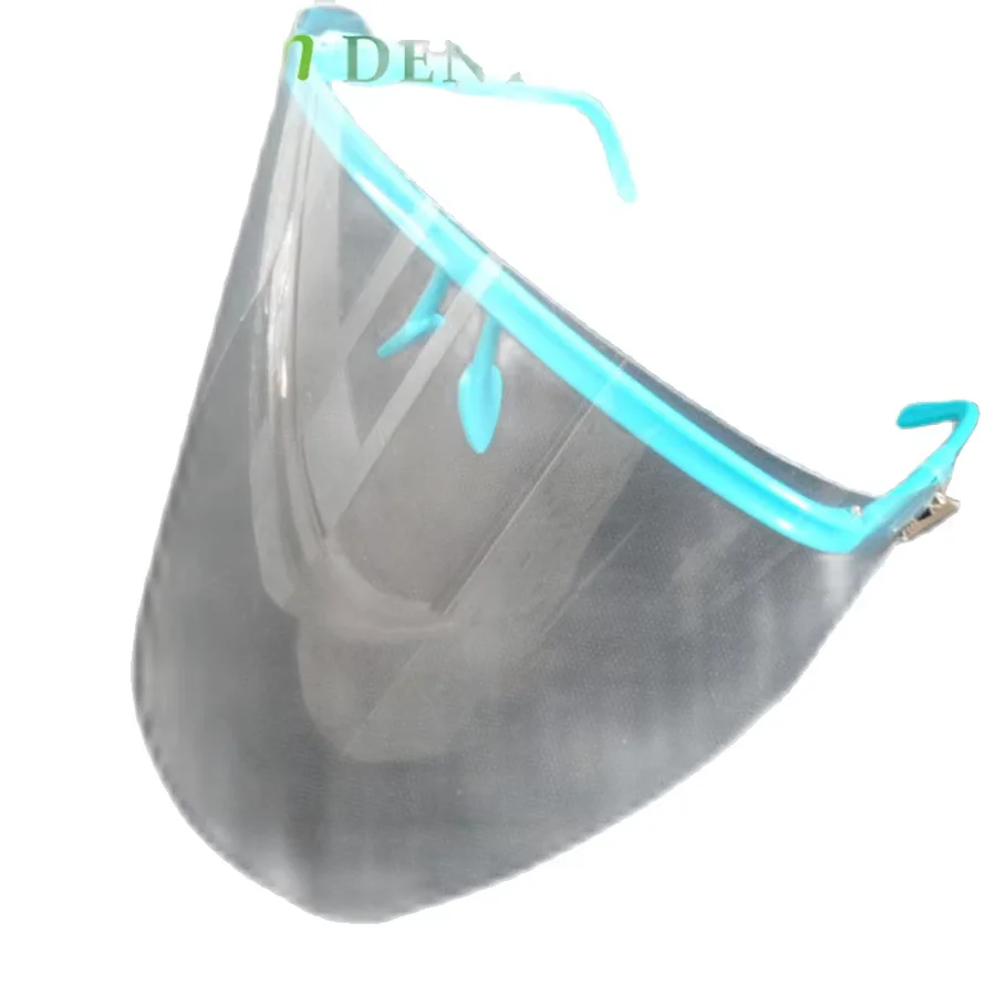 Dental Polished shield protective masks Face shield Frame Anti-fog Dental Materials scaling oral appliance supplies SL709