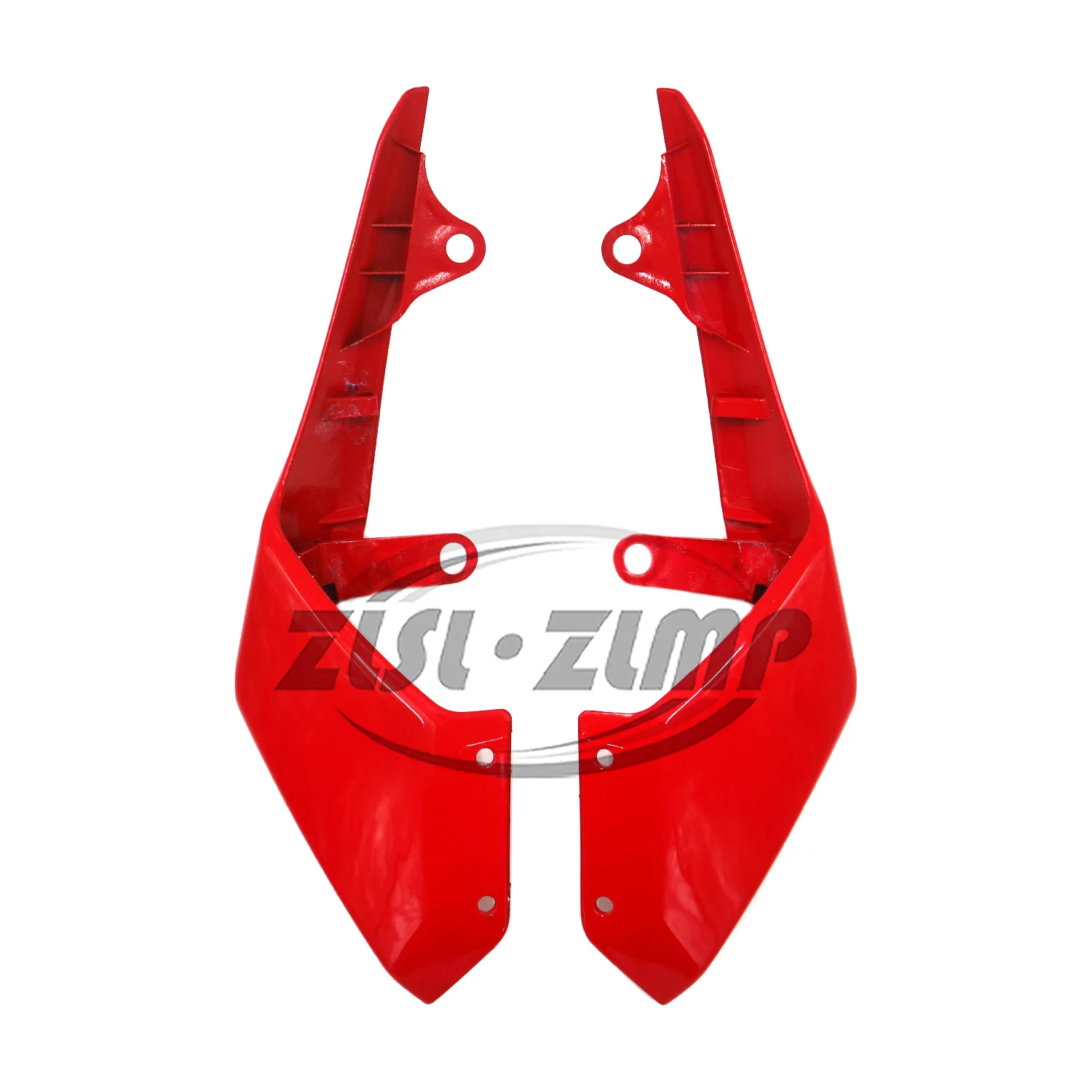 For Yamaha MT-07 2018-2020 Rear Under Seat Side Panel Rear Tail Wing Side Fairing Cowl Fit Motorcycle Body Fairing Accessories - view 4