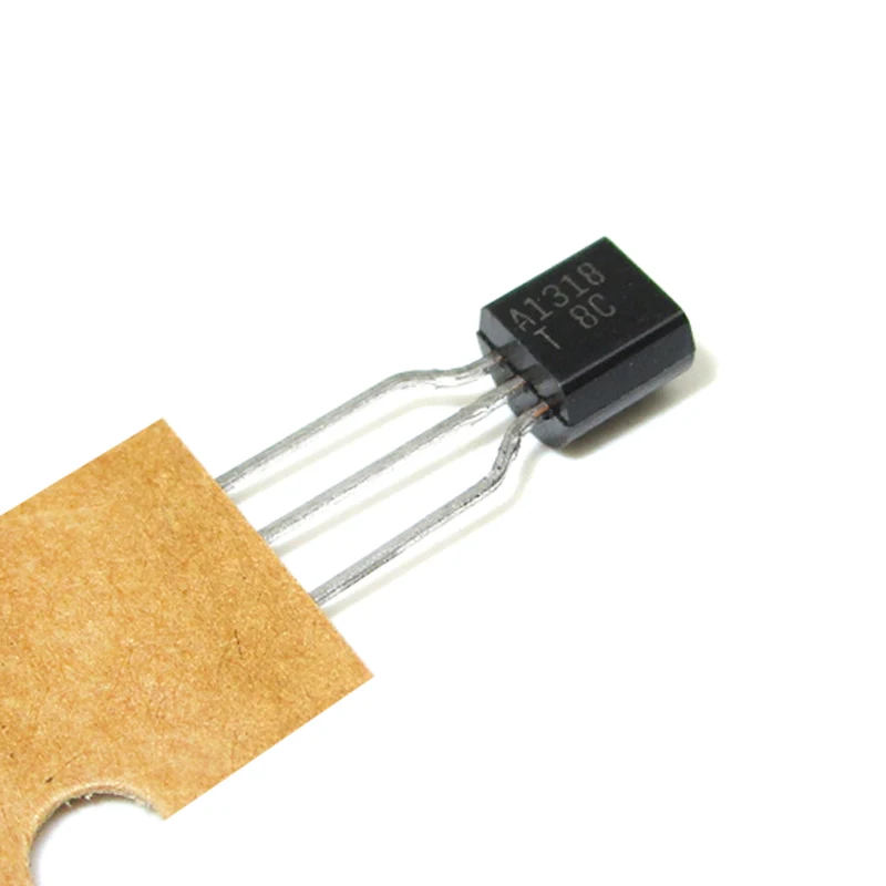 5PCS-20Pcs Original A1318 2SA1318T 2SA1318T-AA C3331 2SC3331T 2SC3331T-AA TO-92 50V PNP/NPN Amplifier Transistor