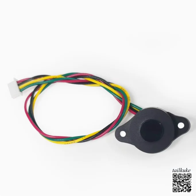 

Laser Sensor Ranging Module, Horizontal Ranging Human Body Sensing, Small Angle Waterproof Robot Obstacle Avoidance