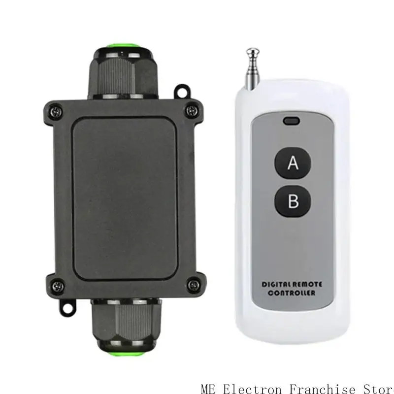 T5EA Outdoor Strong Single/Double Channel Control Proofbroof لأضواء الإعلانات الكبيرة والمحركات الصناعية