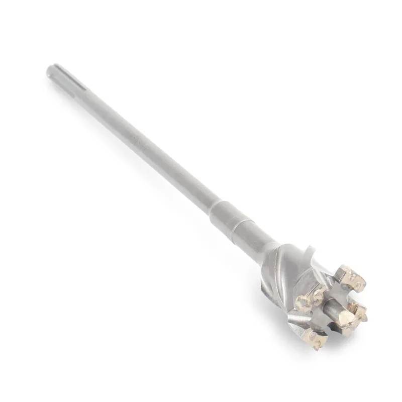 

Penetrating Concrete Reinforced Marble Wall Piercer, Heavy Duty Strong Alloy Piercer Drill Bits