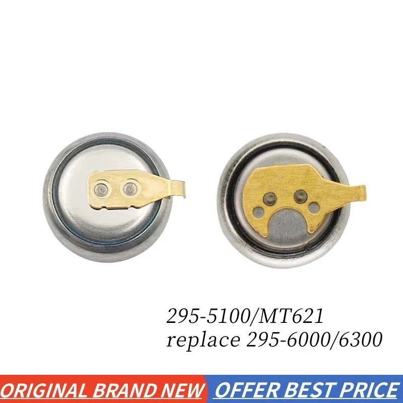 

IN STOCK Brand New 295-5100 295-6000 MT621 replace 295-6300 for watch rechargeable battery