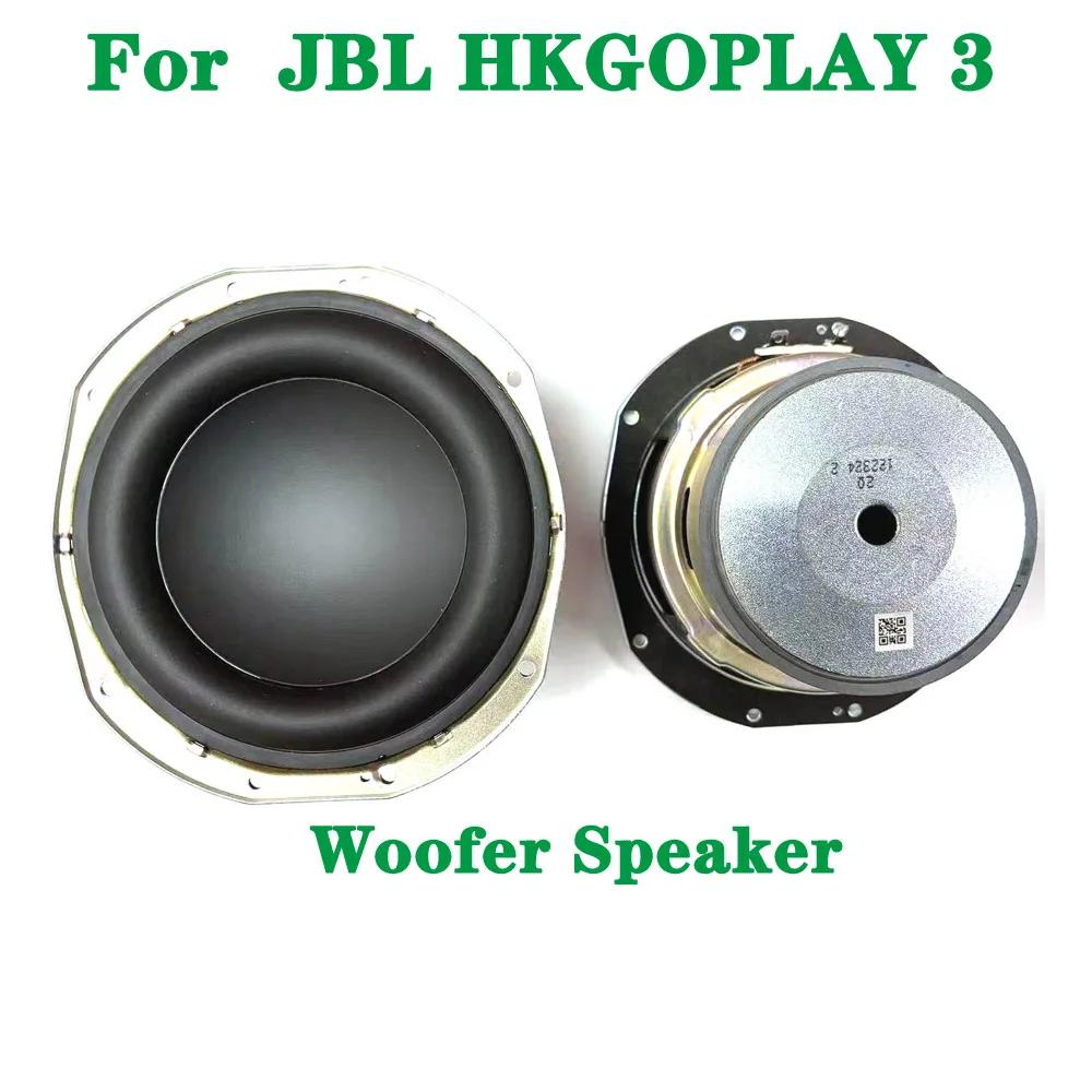 1pcs Audio War Drums For JBL HKGOPLAY 3 Woofer Speaker Connector