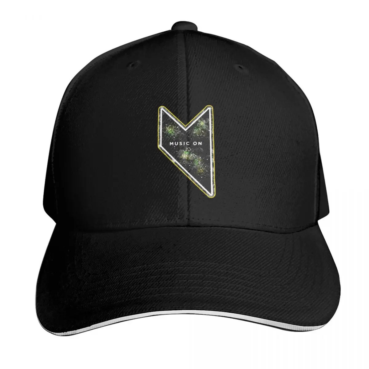 music-on-ibiza-clubs-poster-2022-marco-carola-bone-de-beisebol-de-espuma-chapeu-de-festa-chapeus-de-aniversario-modernos-para-cosplay-feminino-e-masculino