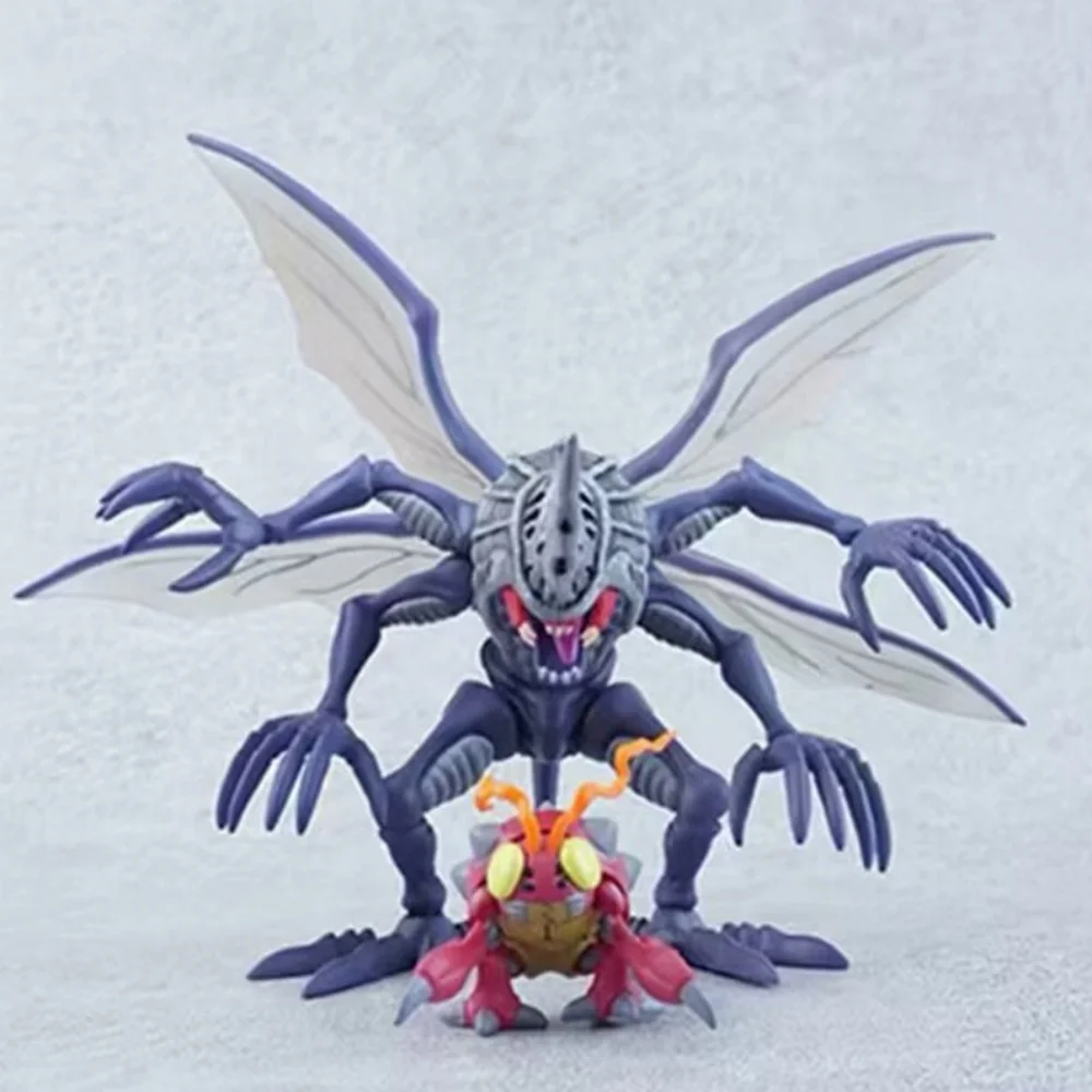 Anime Digimon Adventure Kabuterimon Tentomon Action PVC Figure Modello da collezione Doll Toy 15CM