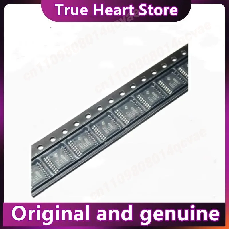 10PCS/LOT TPS40057PWPR TPS40057 40057 40055 40077 40056 40051  New Original