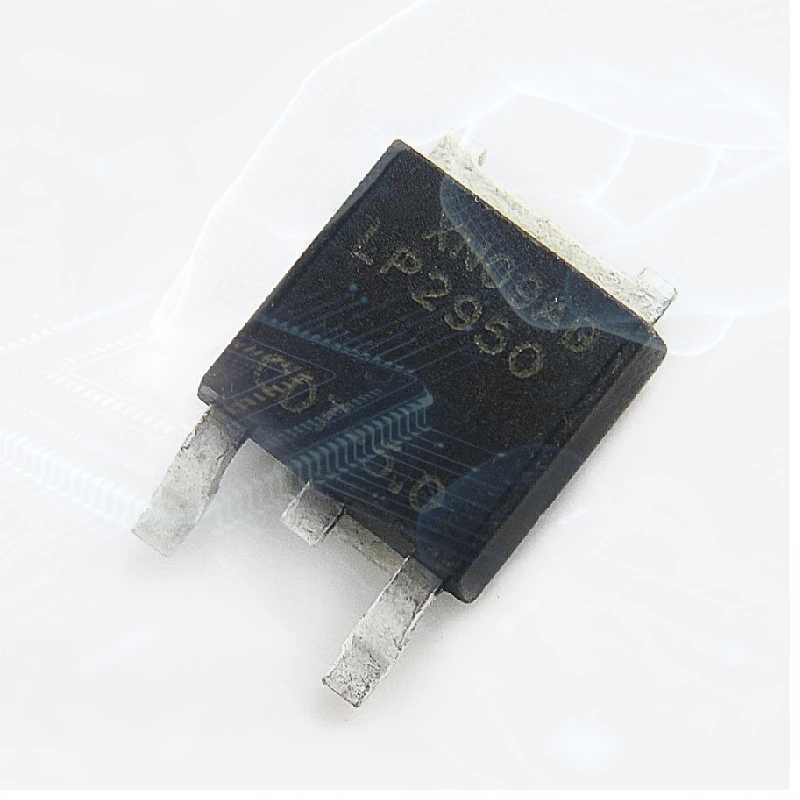 (5-10-20-30-100PCS) LP2950CDT TO-252 LP2950CDT-5.0
