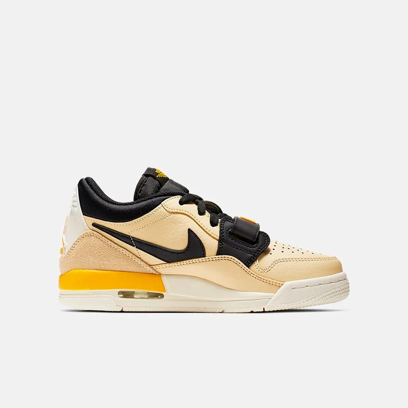 Nike Jordan Legacy 312 Low Synthetic Leather Low Top Retro Basketball Shoes for Men and Women Nike Shoes Casual Sports Shoes