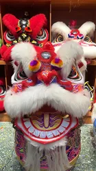 Lion Dance Competition Lion Head Props Competition, Lion Dance Equipment, and Southern Lion Equipment Size 3