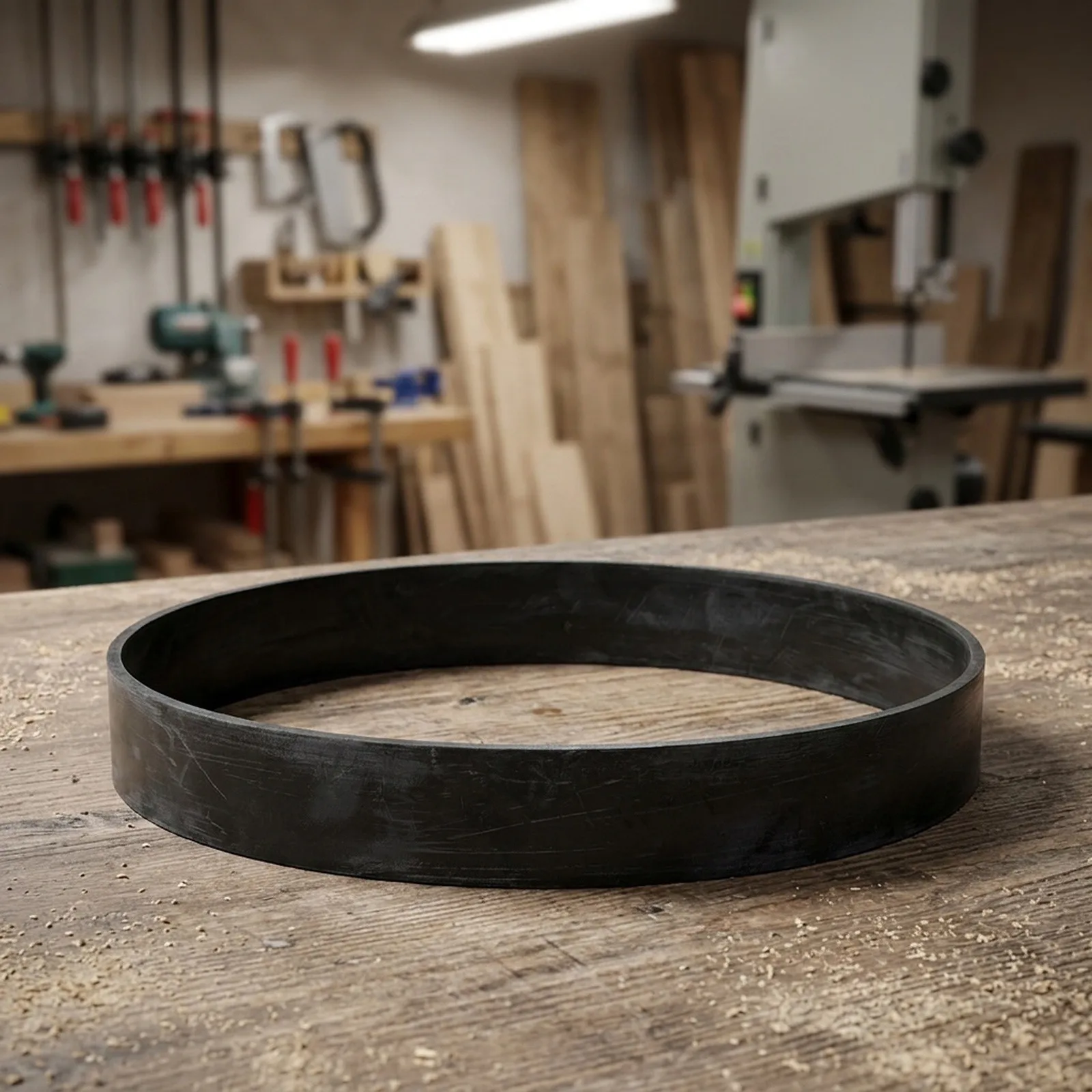 16Inch Rubber Band Rubber Band Band Saw Scroll Wheel Rubber Band Rubber Ring Scroll Wheel WoodWorking Band Saw