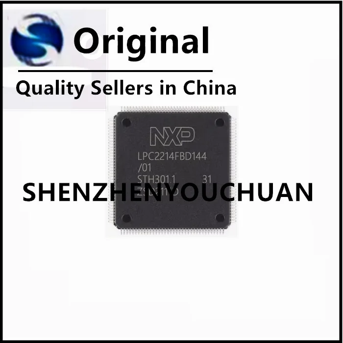 

(1-100piece)LPC2214FBD144 LPC2214FBD144 LQFP-100 IC Chipset New Original