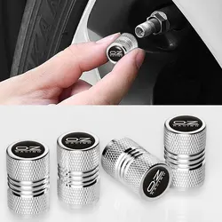 4PCS/LOT Car Stickers Universal Wheel Stem Air Tire Valve Caps Accessories For OZ Racing Trucks Bikes Automobiles Car Styling