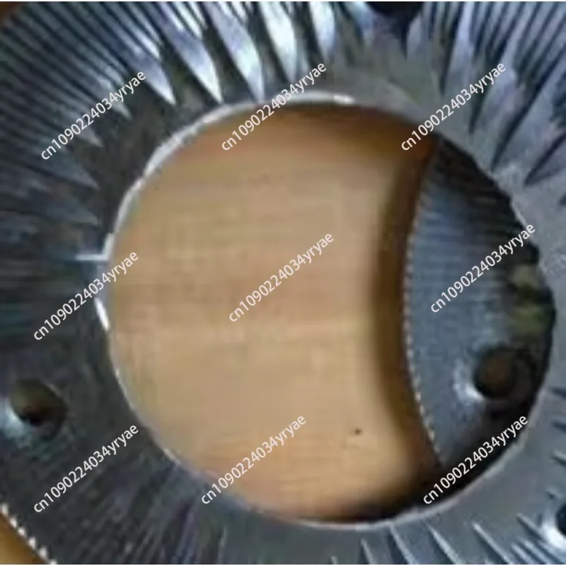 Rice bean corn flour mill mill Cast iron grinding disc for grinding disc