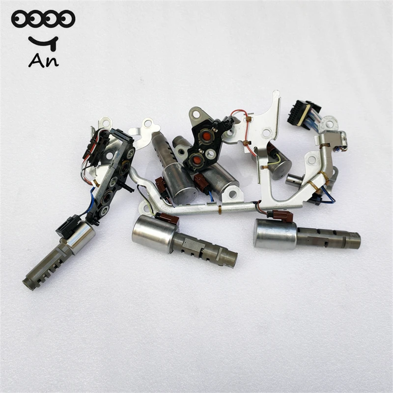 

FW6AEL Высококачественный электромагнитный клапан трансмиссии с жгутом давления для Mazda, гарантия бесплатно 238740A