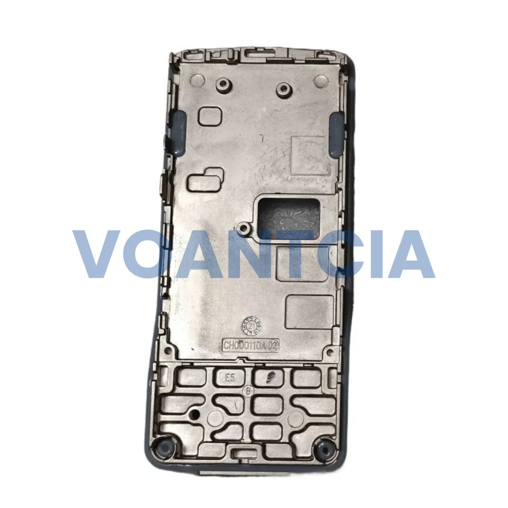 Aluminum Plate Bottom Plate Rear Cover For Motorola XiR P6600i P6620i DEP550e XPR3300e