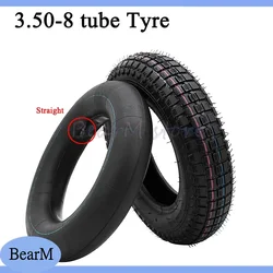 3.50-8 Inner outer tire for Z50 Z50R Z50J Mini Trail  Bike KV75 MT1  Bike Motorcycle accessories