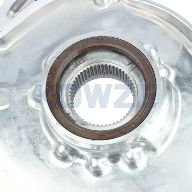 1060A217 قطع غيار السيارات محرك توقيت سلسلة غطاء علبة لميتسوبيشي L200 باجيرو سبورت 4N14 4N15 مصنع قطع الغيار #6