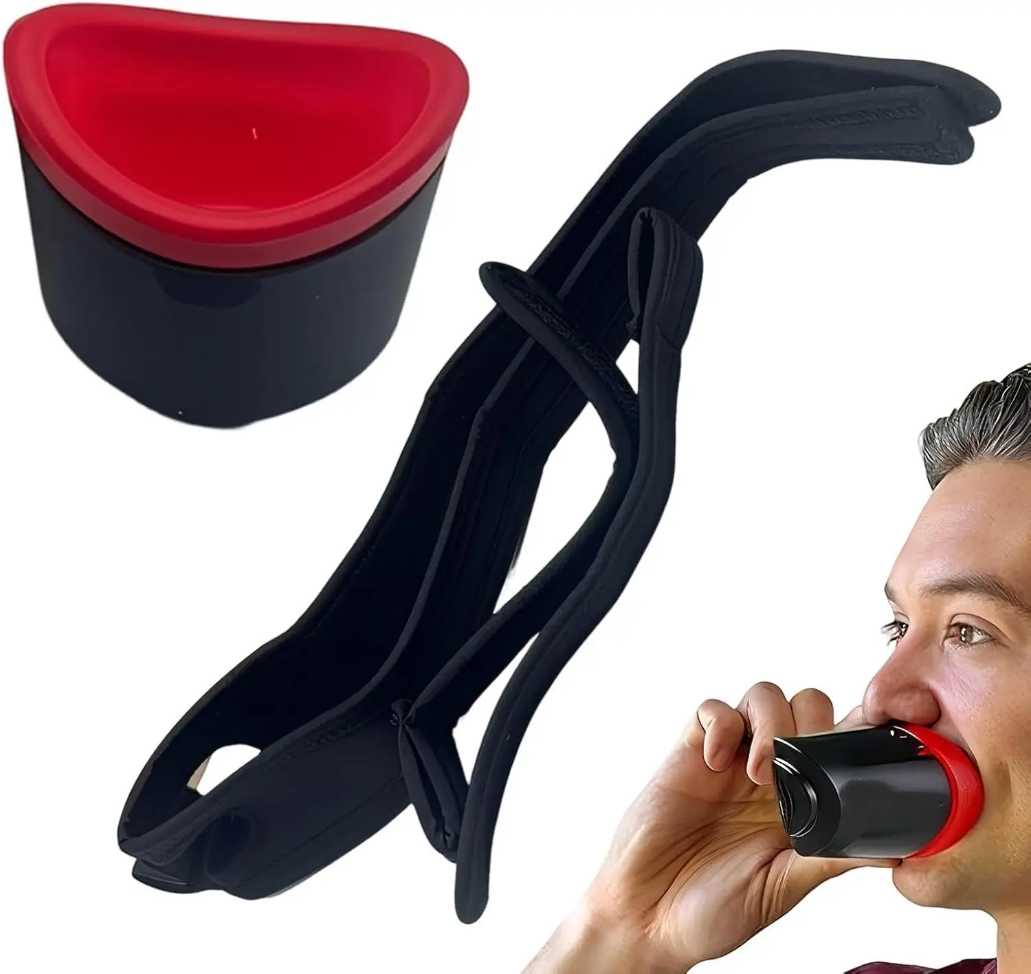 Vocal Trainer for Singers Noise Reduction Singing Dampener for Singing Practice Performers Actors Home Room Learning Trainings