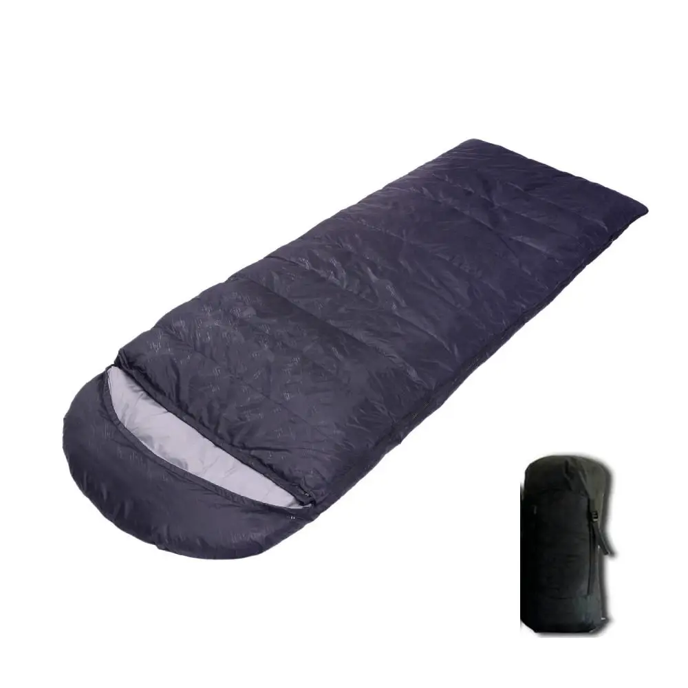 

Portable Winter Autumn Duck Down Sleeping Bag 400g-2000g Thermal Adult Sleeping Bag Waterproof Warm Tent Sack Hiking