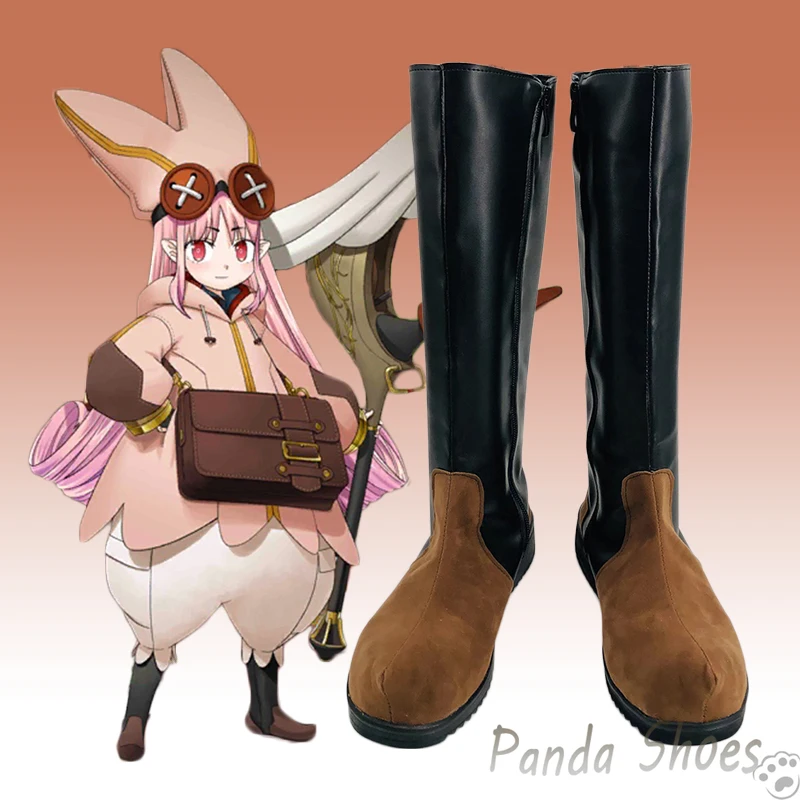 

Fate Grand Order Habetrot Cosplay Shoes Anime Game Cos комикс косплей костюм реквизит обувь для Хэллоуина