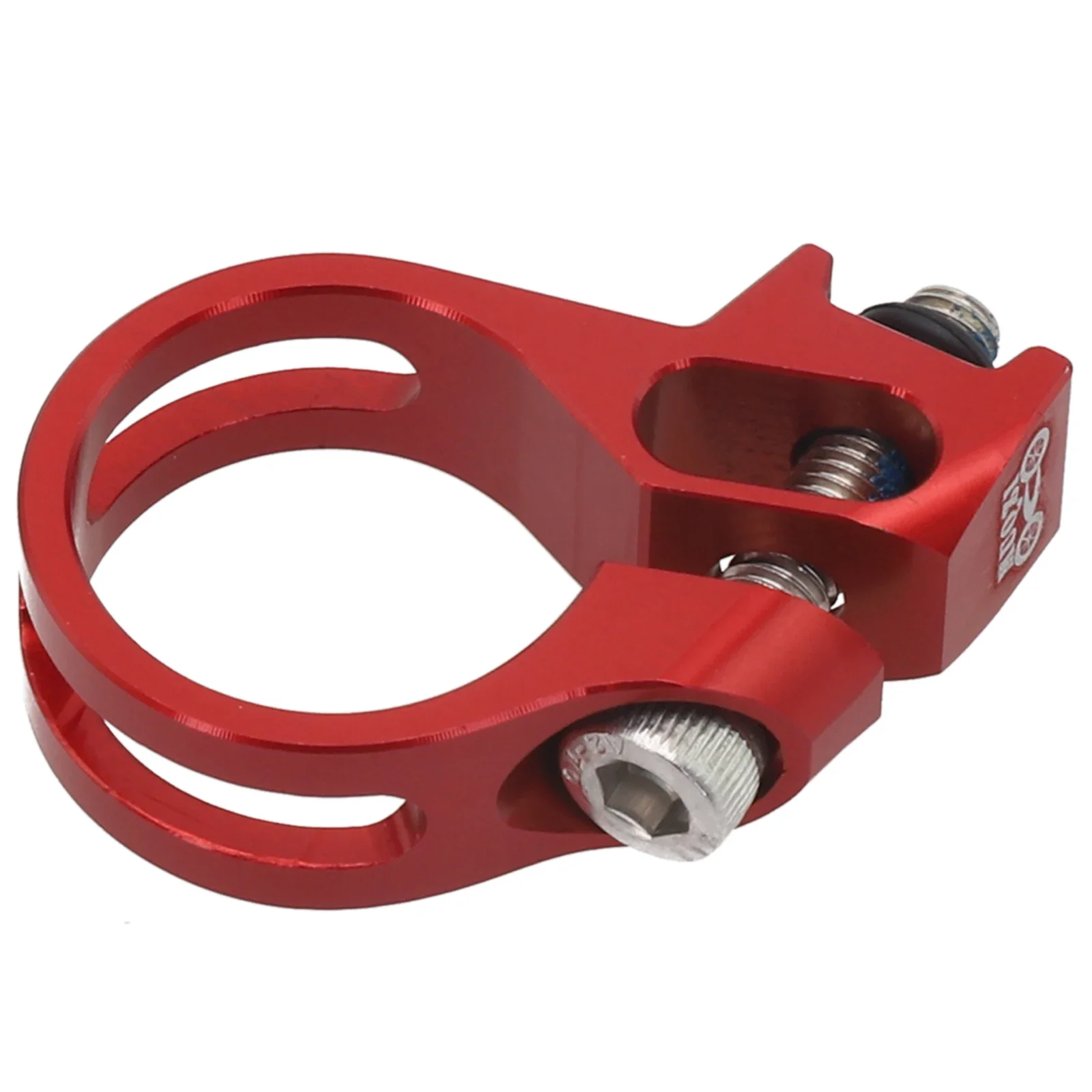 Custom Made Discrete Shifter Trigger Clamp For SRAM X7 X9 X0 XX XFOR GX EAGLE Shifter Lever Trigger Discr - Black