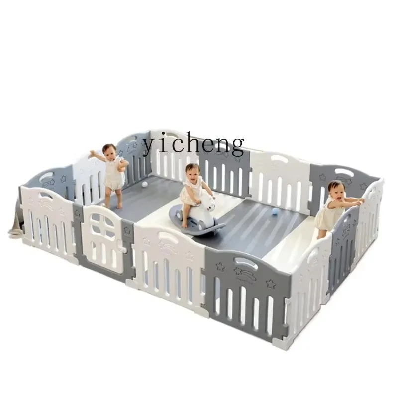 Playpen Protective Grating Baby Crawling Mat Children's Ground