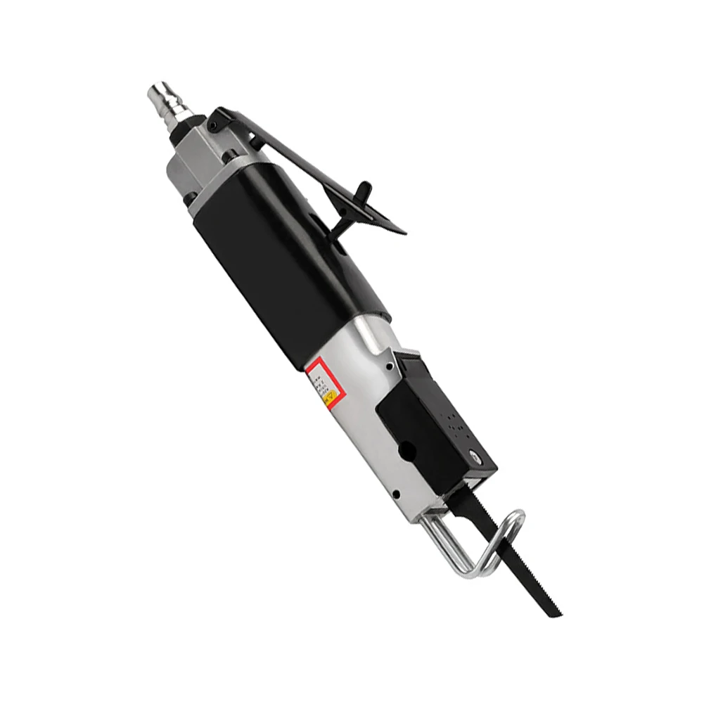 Hacksaw Cutting Tool Aluminum Alloy Blade Cutter Strong Power Cut Off Tool Straight and Scroll Cut Car Sheet Metal Cutting Saw