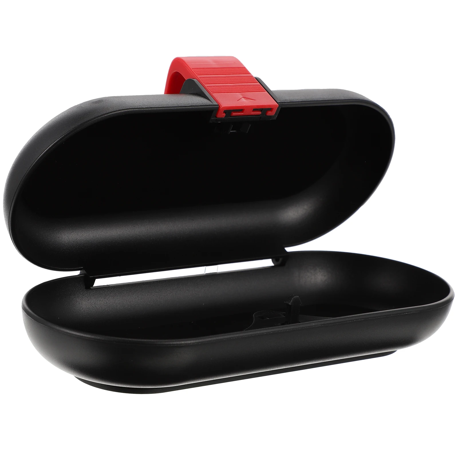 

Glasses Case Car Eyeglass Organizer Sunglasses Travel Auto Visor Cases Slim Portable Dustproof Heat Resistant Shockproof Easy
