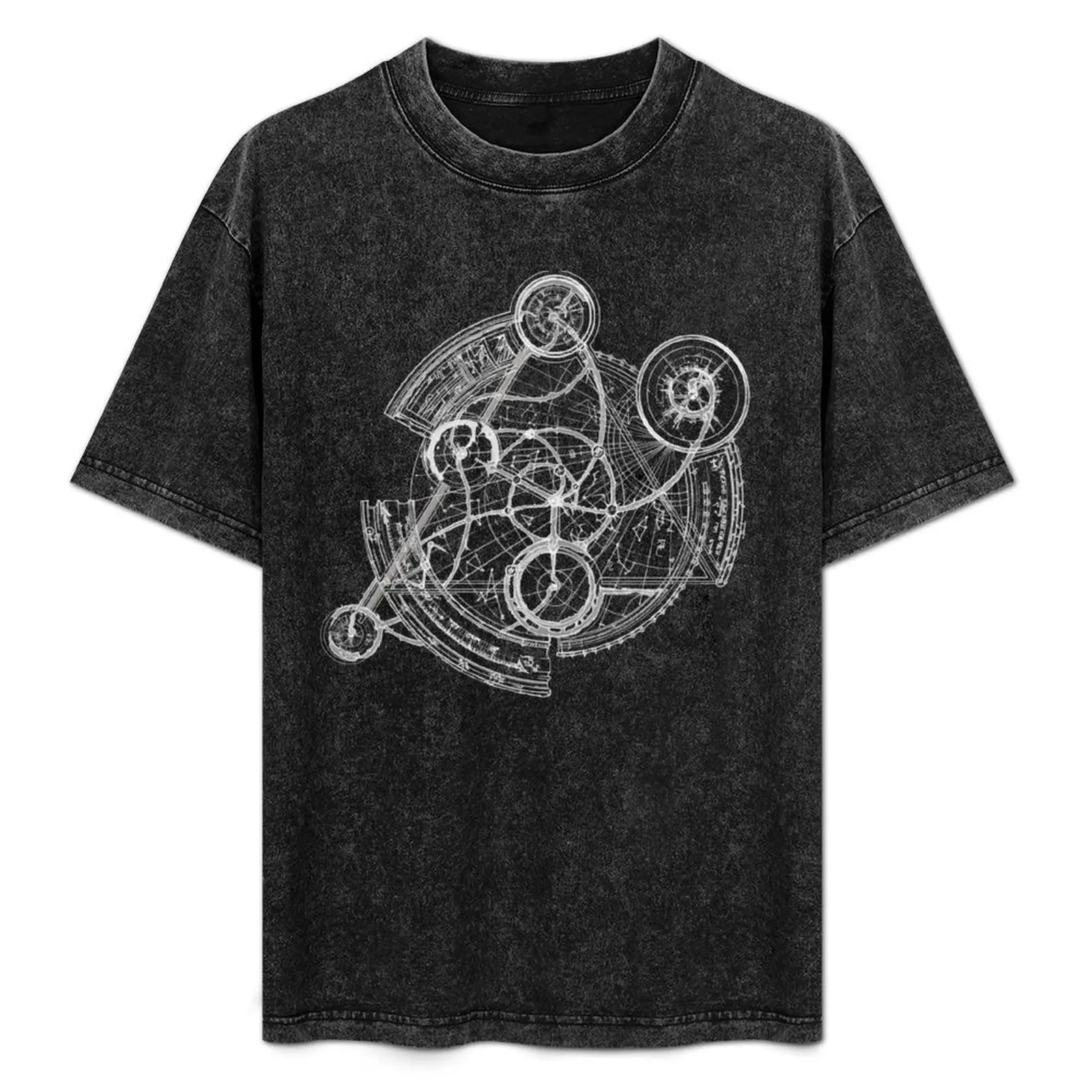 

TRAOD Triangle Logo (All Seeing Eye) [Bright Version] T-Shirt Holiday Casual Short Sleeve Top