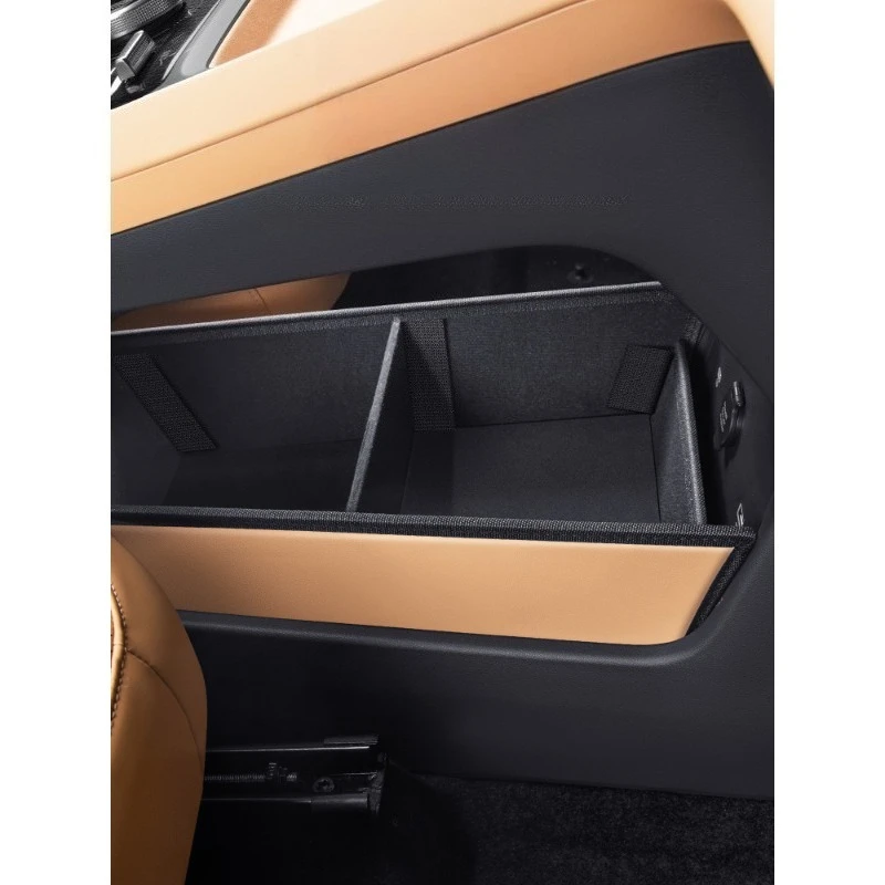 Fit for Geely Galaxy Starship 7EMi Dedicated Factory-color Elevated Storage Box Center Console Lower Interior Accessory