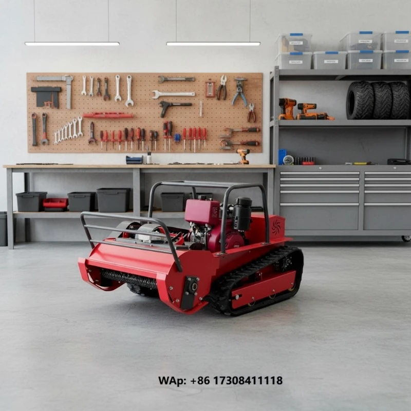800MM 1000mm 1200mm RC Lawn Mower for Agriculture and Forestry Y10