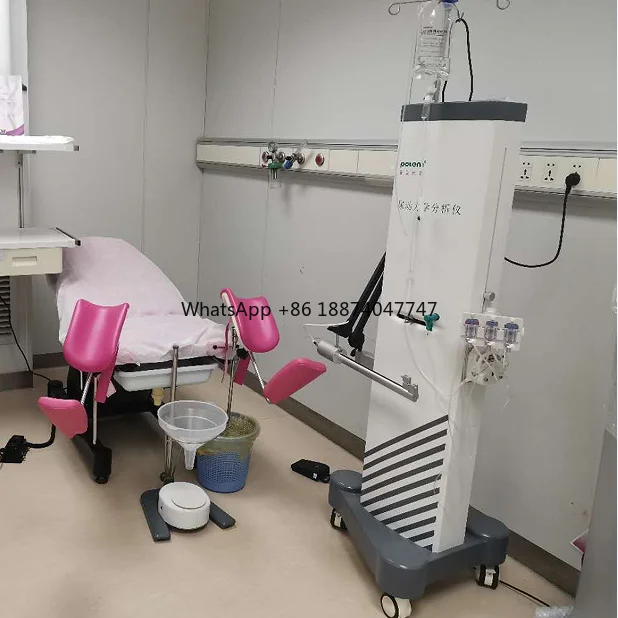 Urodynamic System Manufacturer Urodynamics Analyzer Study equipment for bladder function test