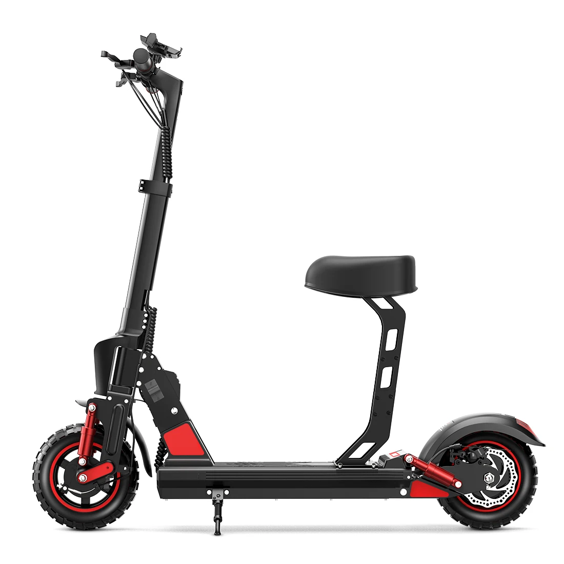 Bogist C1 Pro E-Scooter für Erwachsene, 48V15Ah Akku, City-E-Scooter, 10 Zoll, faltbarer Elektroroller – Detail 8