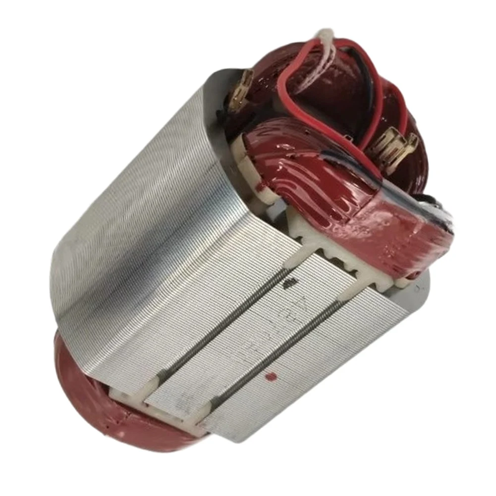 

1pc 627080-7 Stator For 9553HB 9553HN 9555HN Angle Grinder Power Tools 82x43mm Stator Armature Replacement Accessories