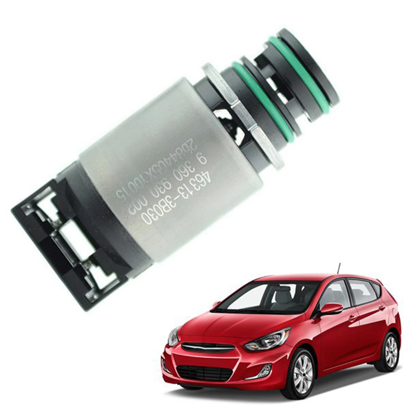 Automatic Transmission Solenoid Shift A B Short Body Black Cap for A6GF1 for Hyundai 46313-3B030 463133B030