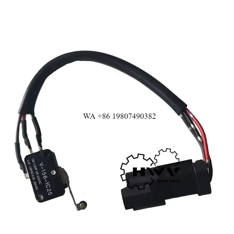 wmwmnu 9N1750 AS Limit Switch for Wheel Loader 988B 980C 992C Wholesale Favorite Replacement Part